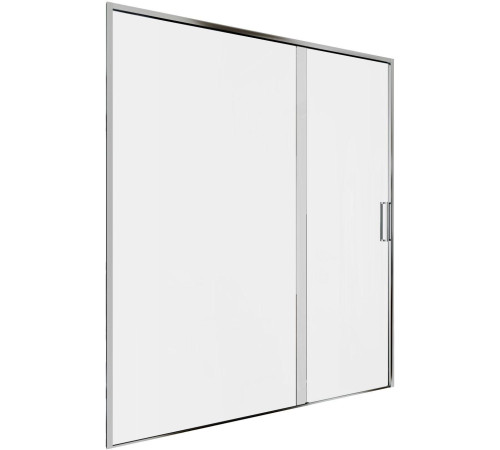 Душевая дверь Aquanet Pleasure Evo 160 AE65-N160-CT профиль хром, прозрачное стекло