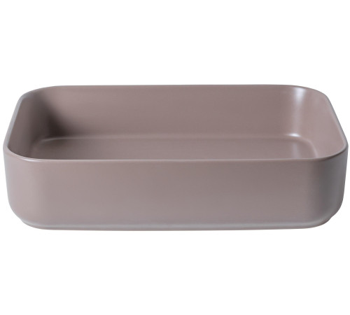 Раковина накладная Allen Brau Fantasy 50 4.11021.TP коричневый