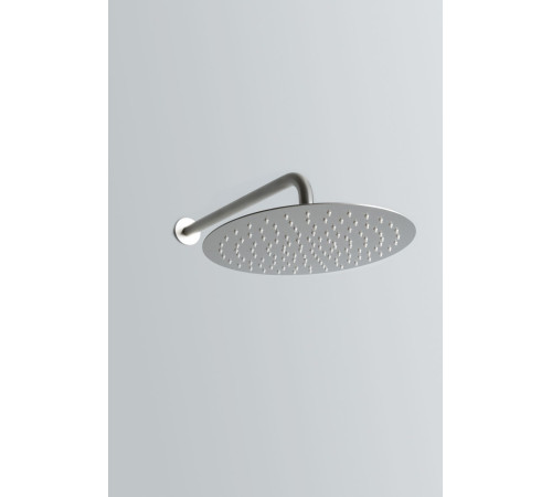 Душевой комплект Allen Brau Priority 5.31014-BN (с внутренней частью, 3 выхода) никель браш