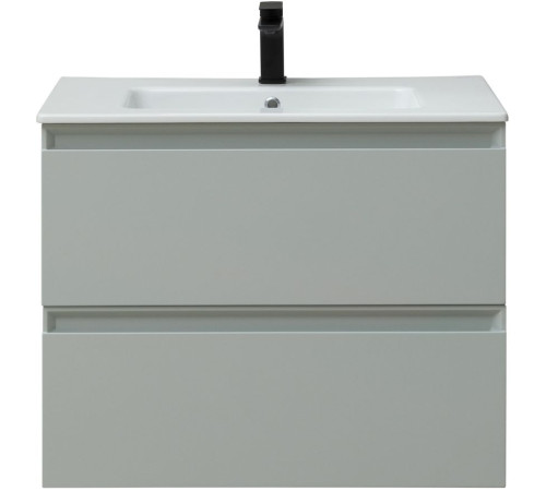 Тумба под раковину Allen Brau Eclipse 80 1.E1002.PWM папирус матовый