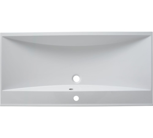 Тумба под раковину Aquanet Нота New 100 дуб веллингтон табак