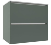 Тумба под раковину Allen Brau Activity 70 1.34011.CGM олива матовый/олива браш