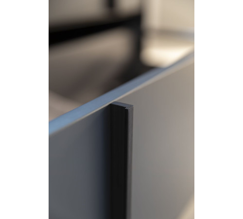 Тумба под раковину Allen Brau Reality 80 1.32005.AM антрацит матовый