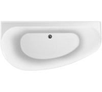 Акриловая ванна Allen Brau Priority 5 В 160x78 2.31005.20B