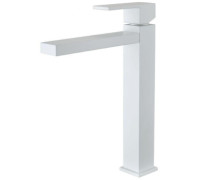 Смеситель для раковины Aquanet Blanco AF420-11W