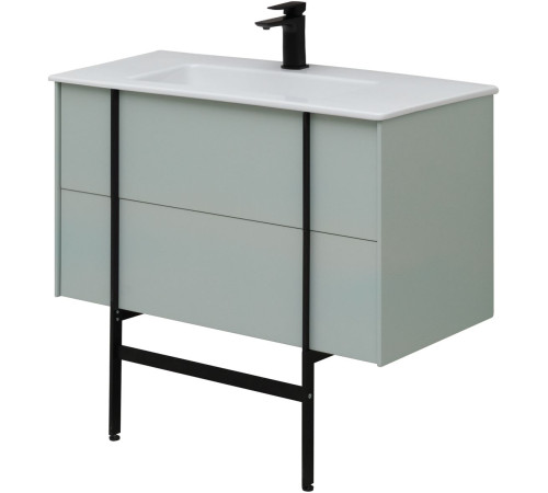 Тумба под раковину Allen Brau Reality 90 1.32006.PWM папирус матовый