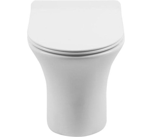 Унитаз подвесной Aquanet Rimless Roll-W CL-12249D