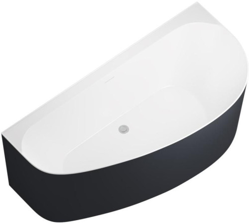 Акриловая ванна Allen Brau Priority 5 А 160x78 2.31005.21A/AM