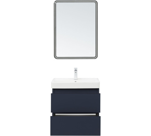 Тумба под раковину Aquanet Вега 2.0 60 маренго