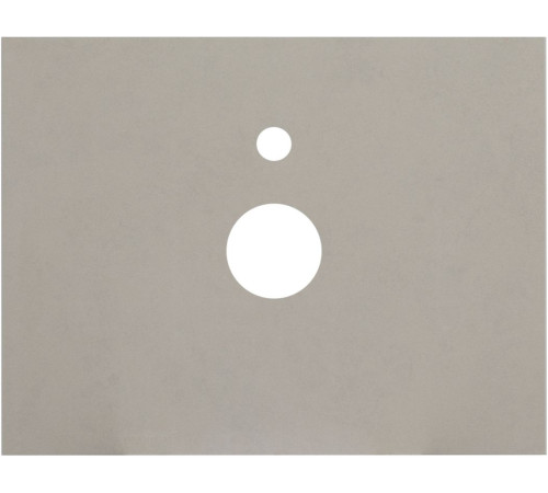 Столешница Aquanet Nova Lite 60 бежевый