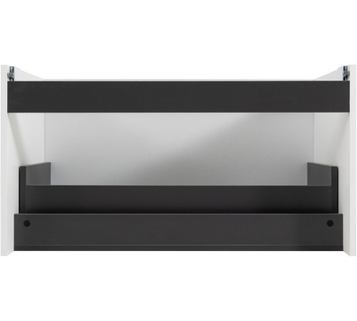 Тумба под раковину Aquanet Агата 90 белый сатин