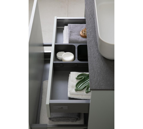 Тумба под раковину Allen Brau Fantasy 80 1.11002.PWM папирус матовый