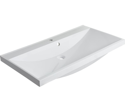 Тумба под раковину Aquanet Нота New 90 дуб холден