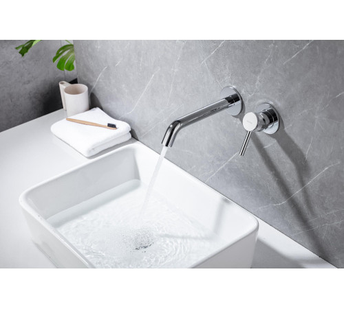 Смеситель для раковины Allen Brau Priority 5.31030-00 (с внутренней частью) хром