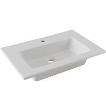 Раковина Allen Brau Fantasy 72 4.11024.20 белый глянец