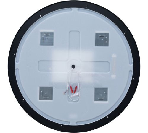 Зеркало Aquanet Тренд 80 черный