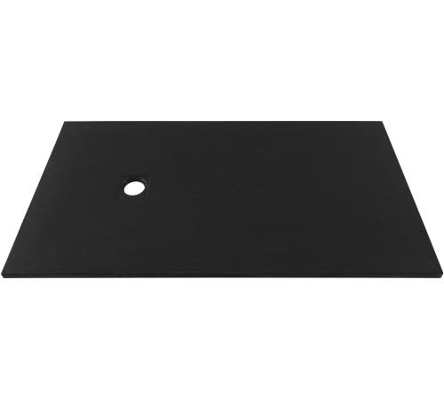 Душевой поддон Aquanet Pleasure 160х90 черный