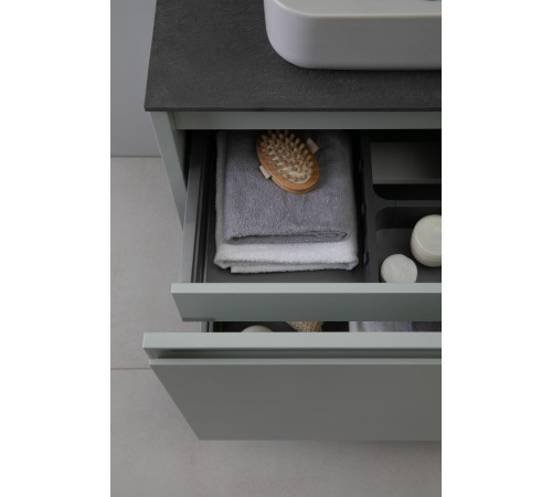 Тумба под раковину Allen Brau Fantasy 80 1.11002.PWM папирус матовый