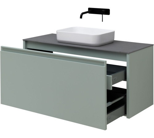 Тумба под раковину Allen Brau Fantasy 120 1.11006.PWM папирус матовый