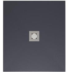 Душевой поддон Allen Brau Priority 100x90 8.31004-AM антрацит