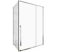 Душевой уголок Allen Brau Fantasy 140x100 3.11008.00 + 3.11014.00 хром