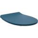Крышка-сиденье для унитаза Allen Brau Fantasy Soft-Close 4.11005.PT петроль