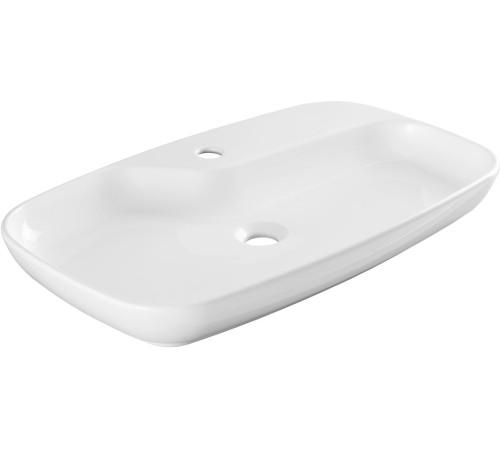 Раковина накладная Allen Brau Liberty 4.32011.20 белый