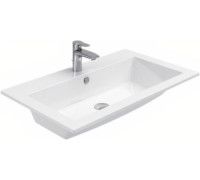 Раковина Aquanet Электра 80 белый