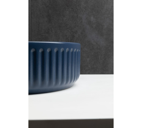 Раковина накладная Allen Brau Fantasy Line 36 4.11032.ID индиго