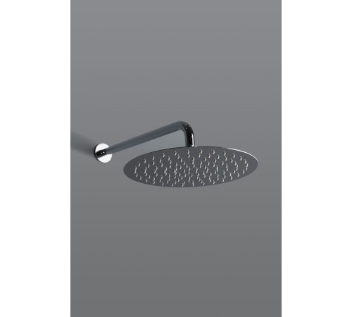 Душевой комплект Allen Brau Priority 5.31013-00 (с внутренней частью, 2 выхода) хром