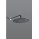 Душевой комплект Allen Brau Priority 5.31013-00 (с внутренней частью, 2 выхода) хром