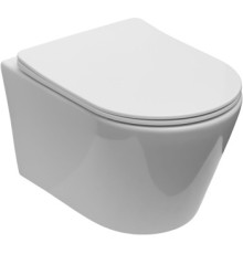 Унитаз подвесной Aquanet Atago 3.0 Tornado