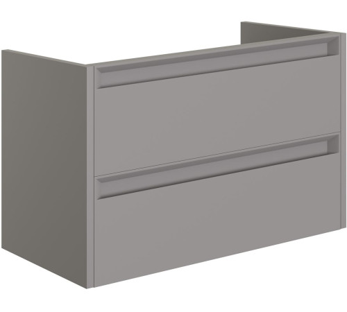 Тумба под раковину Allen Brau Fantasy 80 1.11001.PGM 2.0 платина матовый