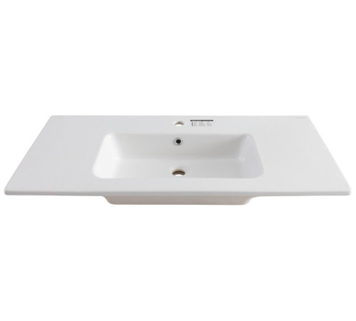 Раковина Allen Brau Fantasy 102 4.11014.20 белый глянец