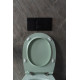 Чаша подвесного унитаза Allen Brau Fantasy 4.11004.MT мятный