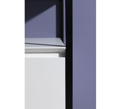 Тумба под раковину Allen Brau Priority 100 1.31003.WM белый матовый