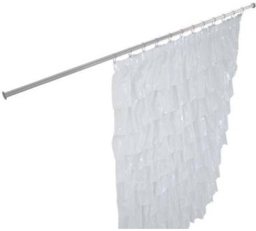 Карниз для ванны Aquanet прямой 130