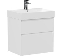 Тумба под раковину Allen Brau Infinity 60 1.210024.WM белый матовый