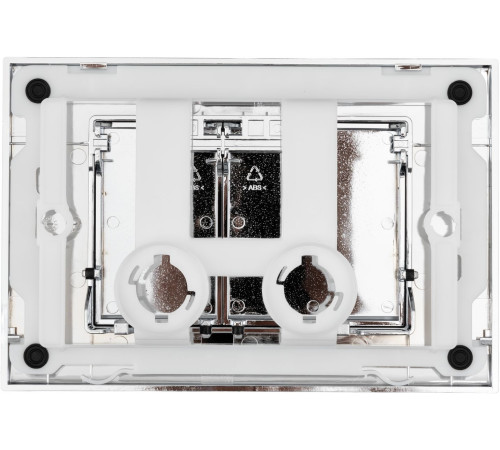 Клавиша смыва Allen Brau Liberty 9.20002.00 хром