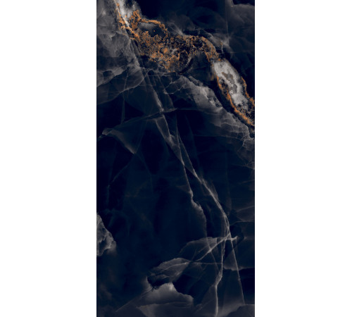 GT120604305HPR Керамогранит Paradise черный полированный 60x120