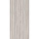 GT1206017976MGlR Керамогранит Verano светло-серый рейки матовый 60x120