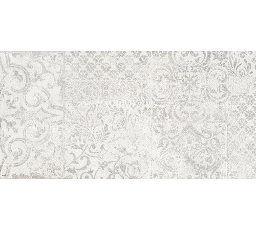 GT67VG Декор Loft серый тип 3 матовый 25x50