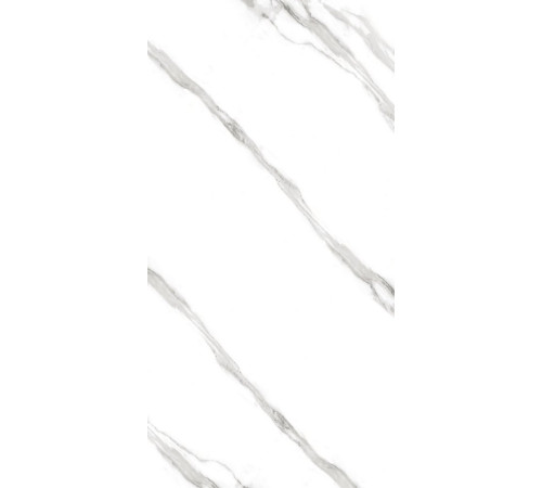 GT120606503PR Керамогранит Carrara Bronze белый полированный 60x120