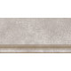 ST183VG Ступень Coral Rock серая неполированная 30x60