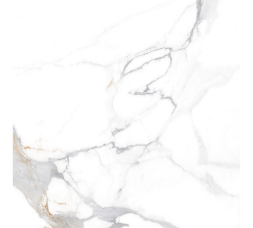 GT60606103PR Керамогранит Calacatta Imperial белый полированный 60x60