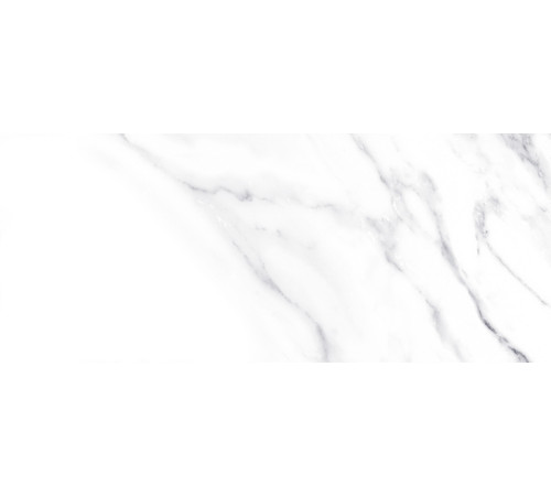 10100001333 Плитка настенная Anima белая 01 матовая 25x60