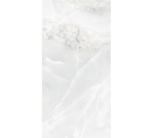 GT1206014703PR Керамогранит Glissando белый полированный 60x120
