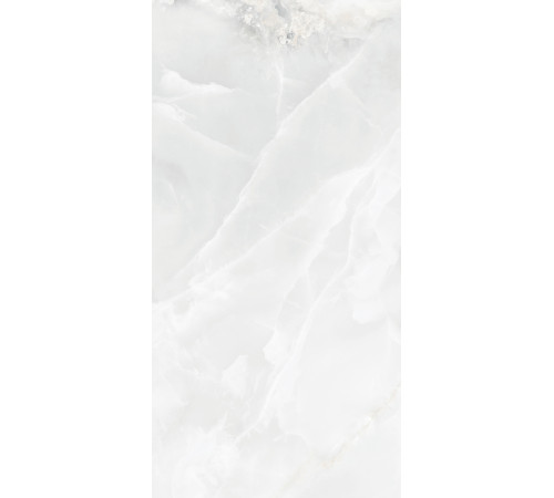 GT1206014703PR Керамогранит Glissando белый полированный 60x120