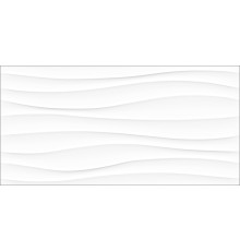 GT40805853MR Керамогранит Princess белый волна матовый 40x80