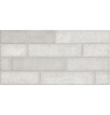 GT155VG Плитка настенная Urban серая brick матовая 30x60